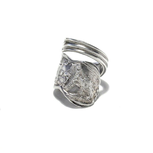 Spoon Ring　No.4949　18号