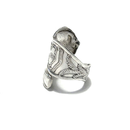 Spoon Ring　No.4950　19号