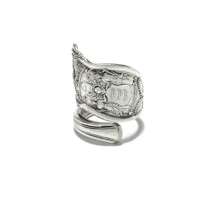 Spoon Ring　No.4951　18号