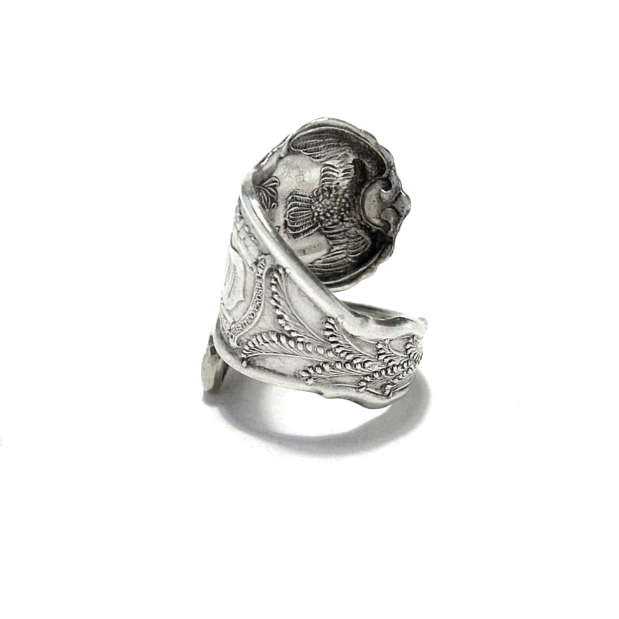 Spoon Ring　No.4951　18号