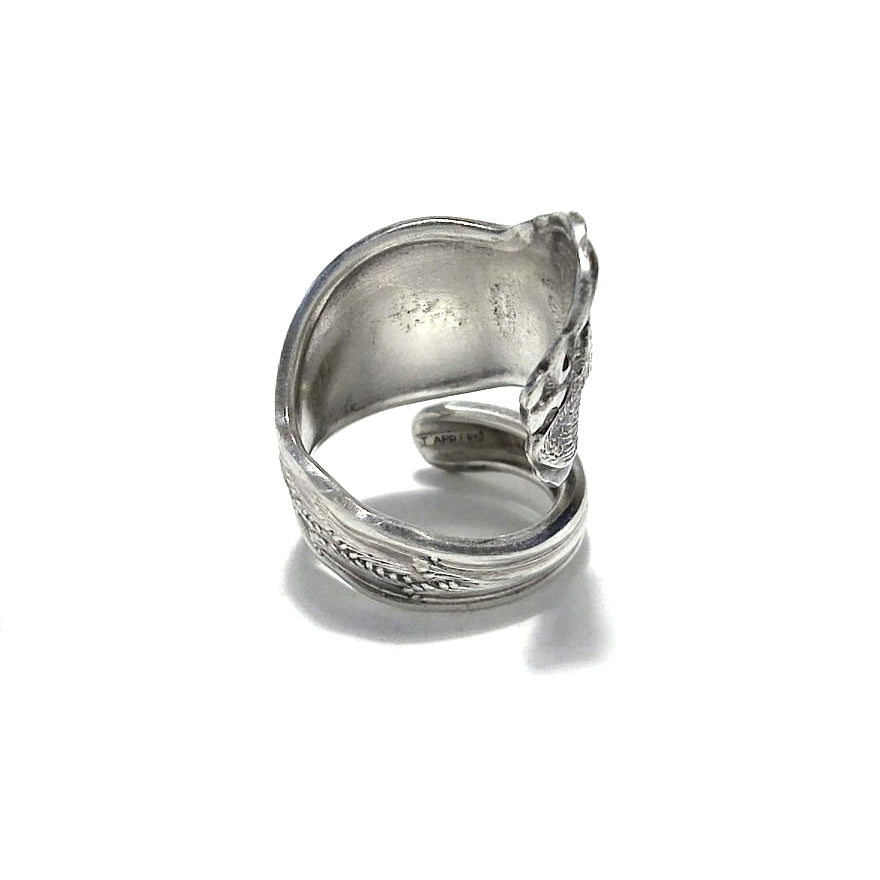 Spoon Ring　No.4952　18号