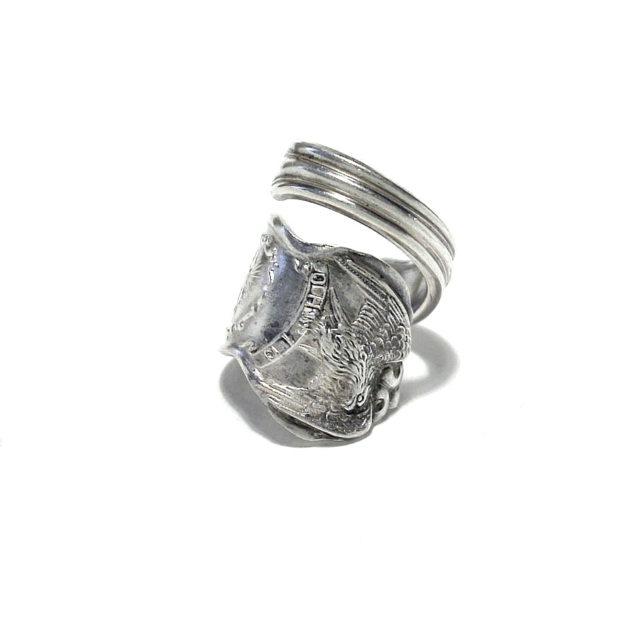 Spoon Ring　No.4952　18号