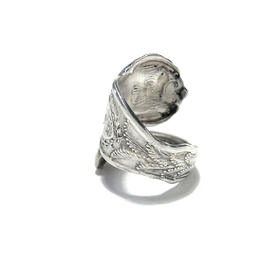 Spoon Ring　No.4953　22号