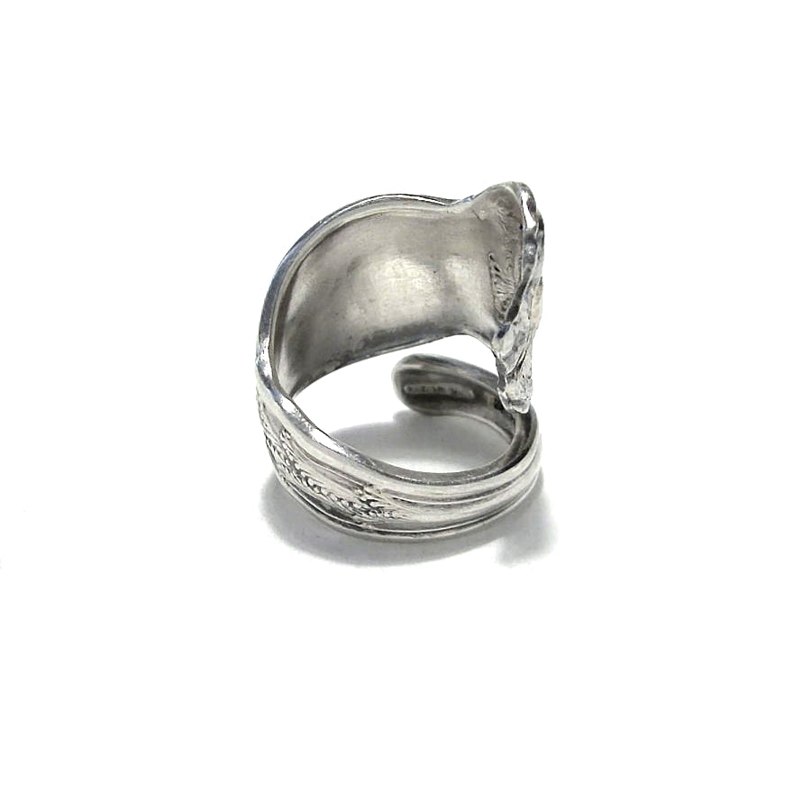Spoon Ring　No.4953　22号