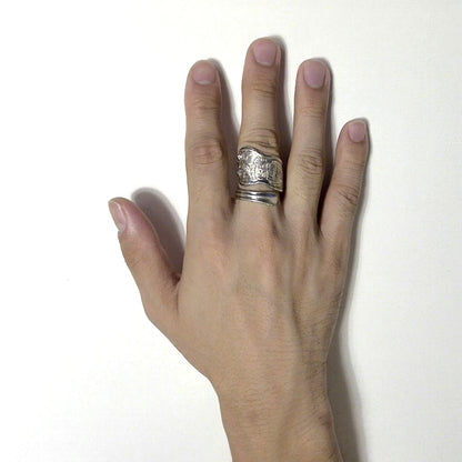 Spoon Ring　No.4953　22号