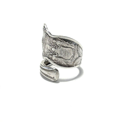 Spoon Ring　No.4954　22号