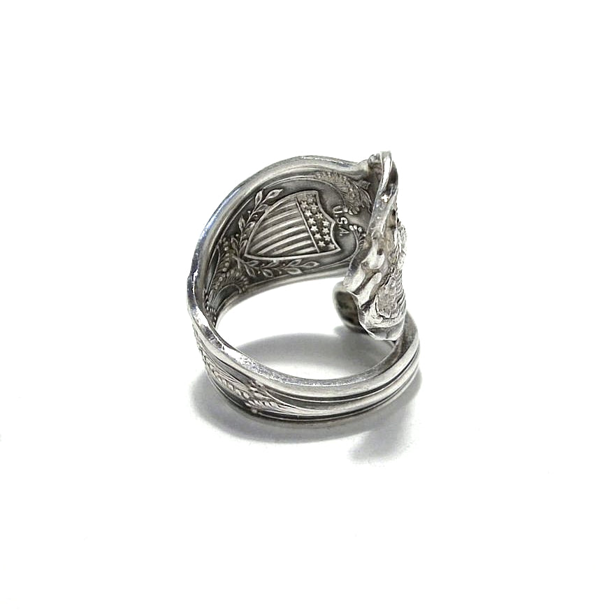 Spoon Ring　No.4954　22号