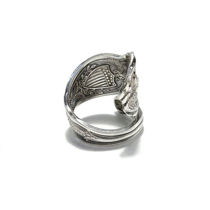 Spoon Ring　No.4954　22号