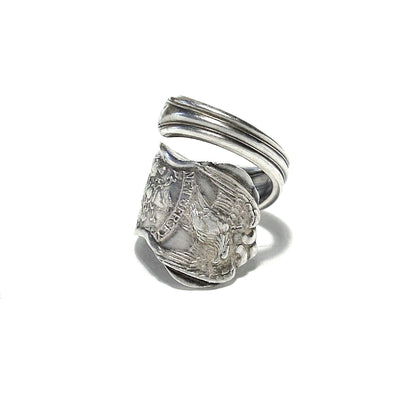 Spoon Ring　No.4954　22号