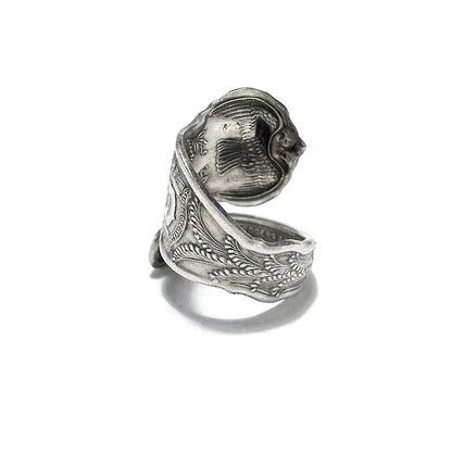 Spoon Ring　No.4955　23号