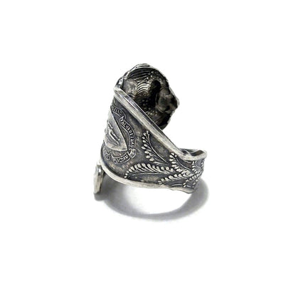 Spoon Ring　No.4956　22号