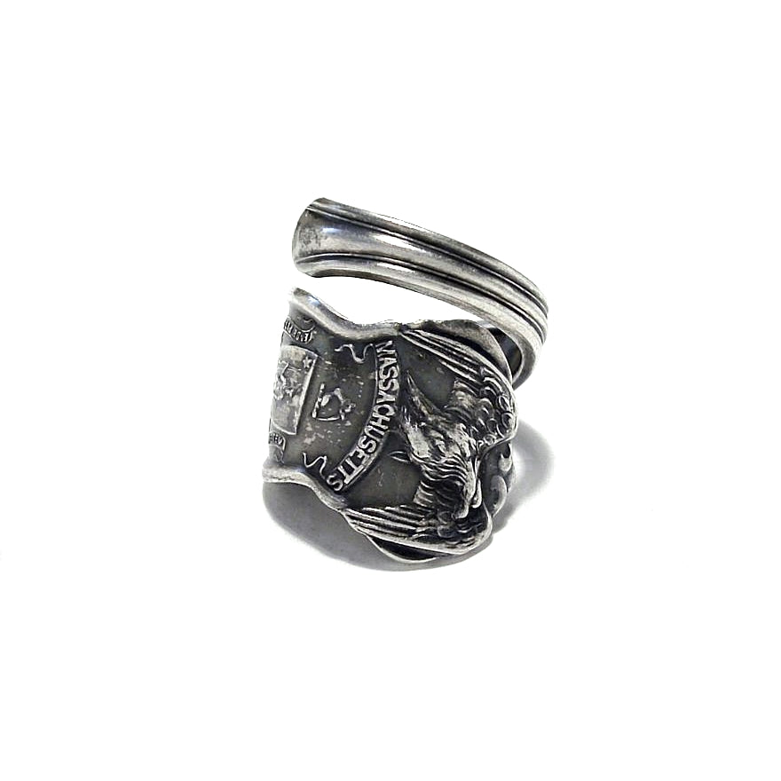 Spoon Ring　No.4956　22号
