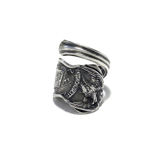 Spoon Ring　No.4956　22号