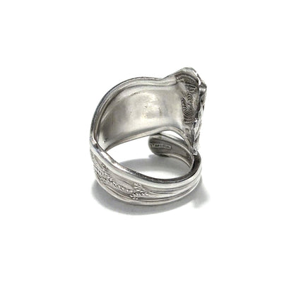 Spoon Ring　No.4957　24号
