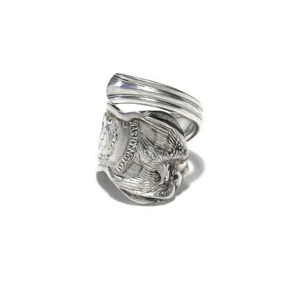 Spoon Ring　No.4957　24号
