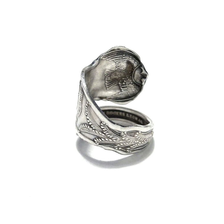 Spoon Ring　No.4958　23号