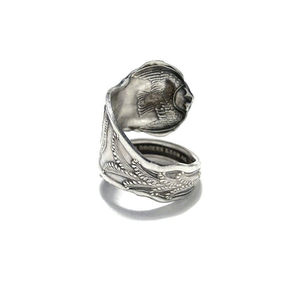 Spoon Ring　No.4958　23号