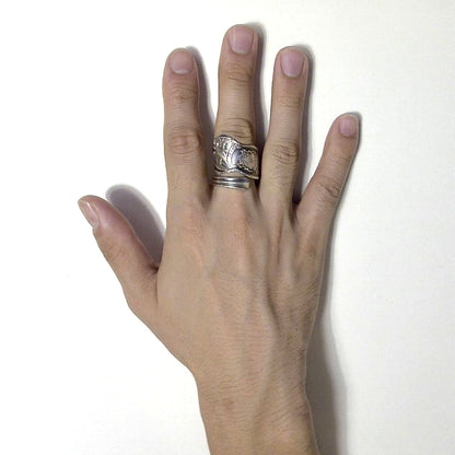 Spoon Ring　No.4958　23号