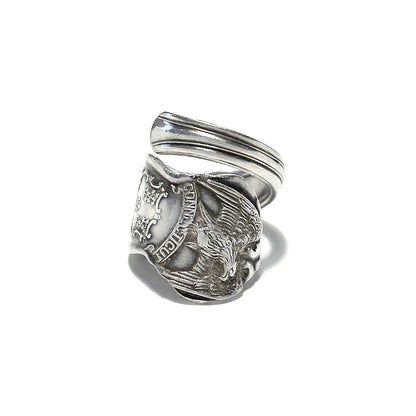 Spoon Ring　No.4958　23号
