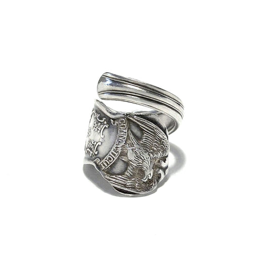 Spoon Ring　No.4958　23号