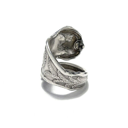Spoon Ring　No.4959　24号