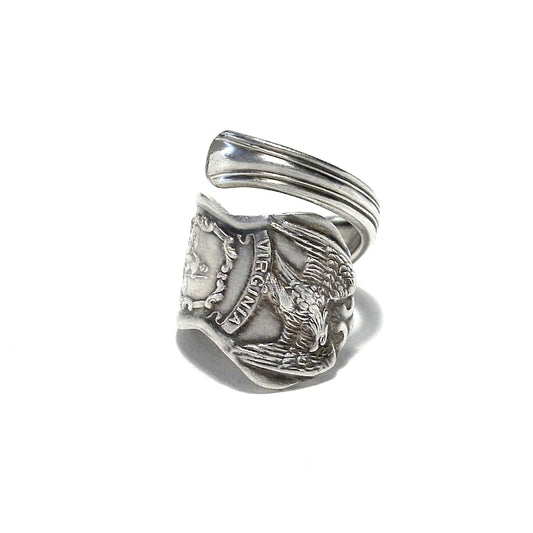 Spoon Ring　No.4959　24号