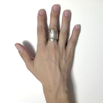 Spoon Ring　No.4960　23号