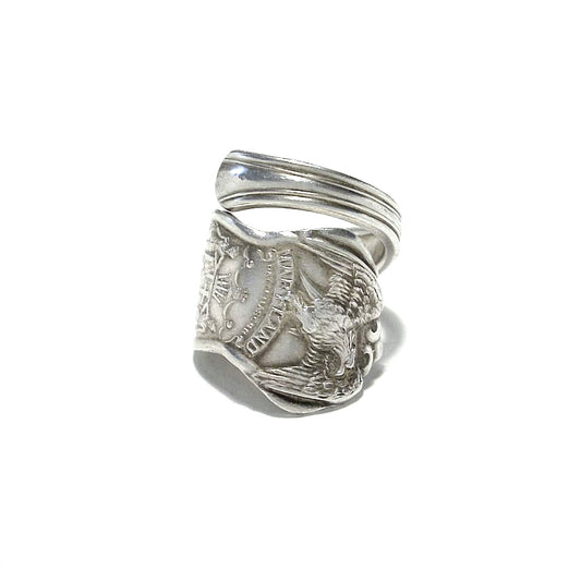 Spoon Ring　No.4960　23号