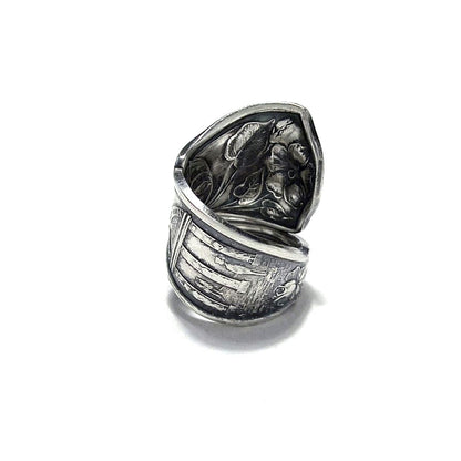 Spoon Ring　No.4961　11号