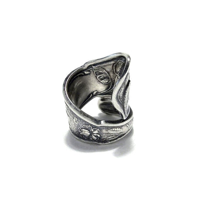 Spoon Ring　No.4961　11号