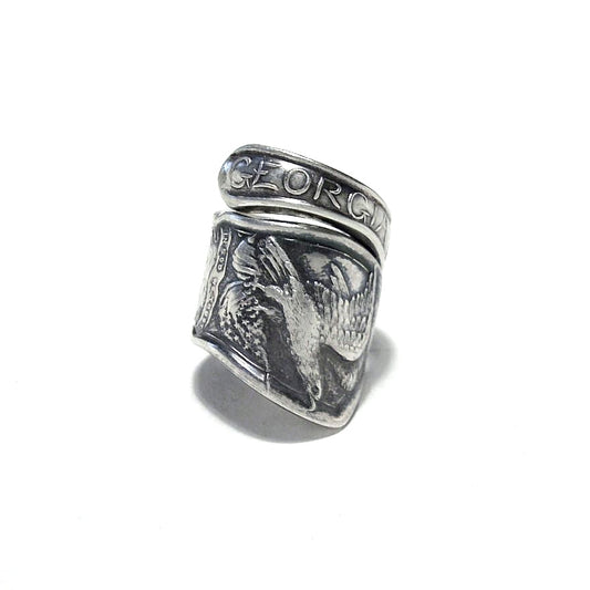 Spoon Ring　No.4961　11号