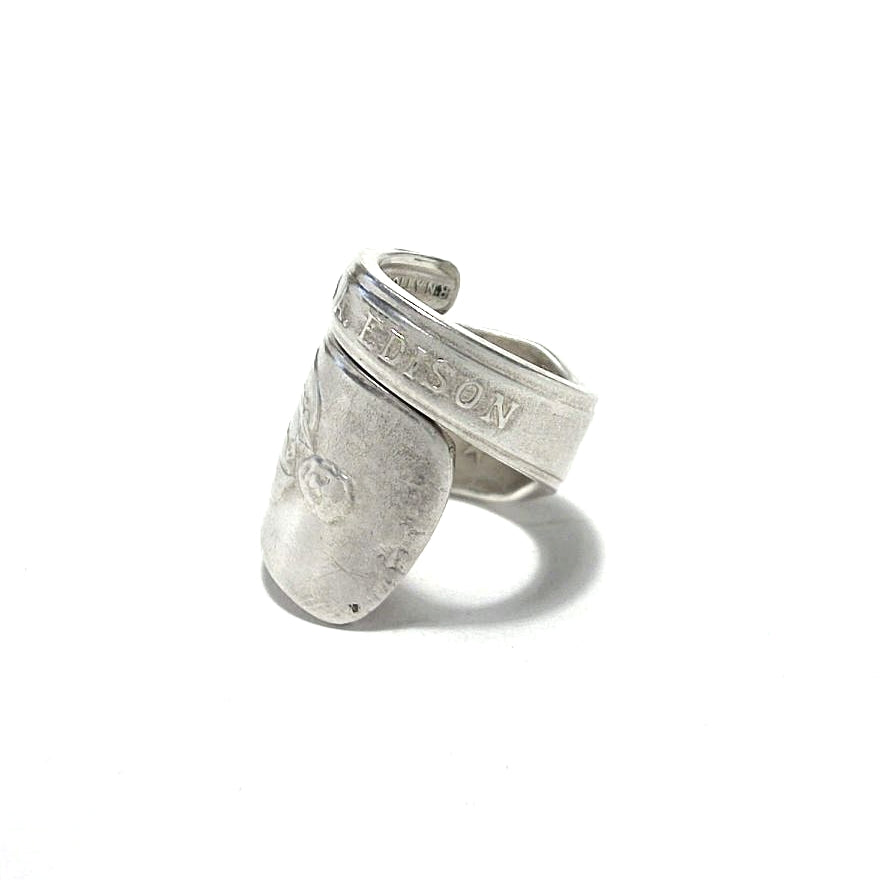 Spoon Ring　No.4962　12号