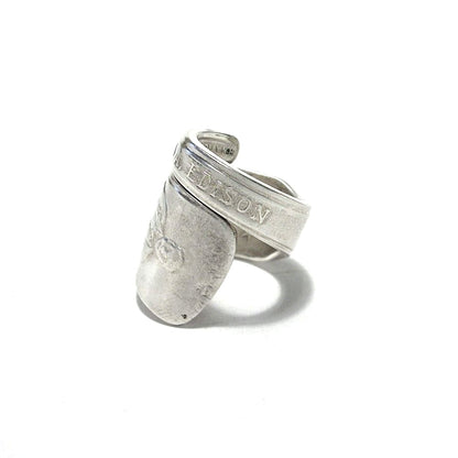 Spoon Ring　No.4962　12号