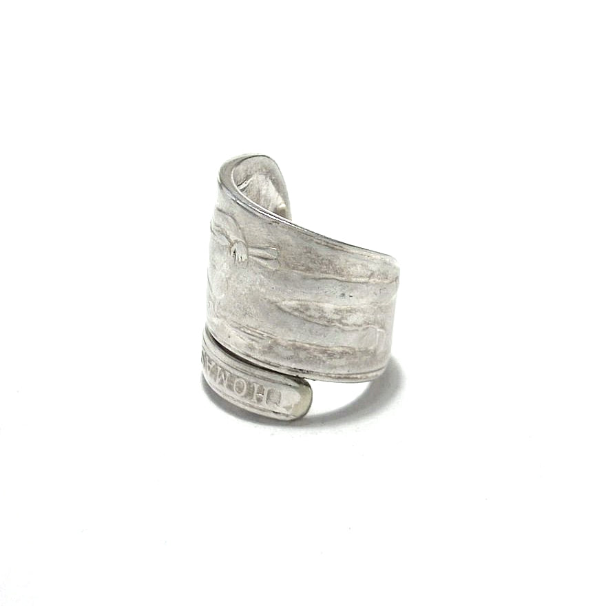 Spoon Ring　No.4962　12号