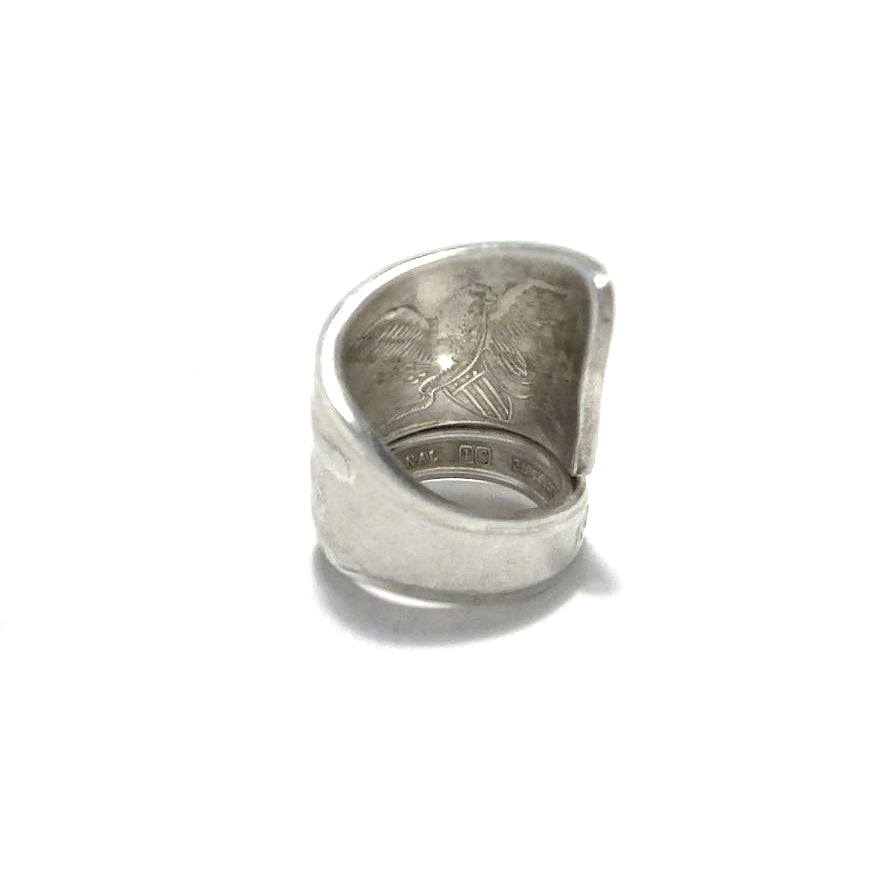 Spoon Ring　No.4962　12号