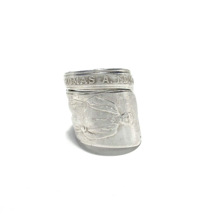 Spoon Ring　No.4962　12号