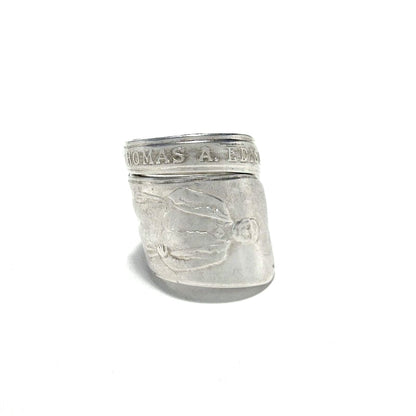 Spoon Ring　No.4962　12号
