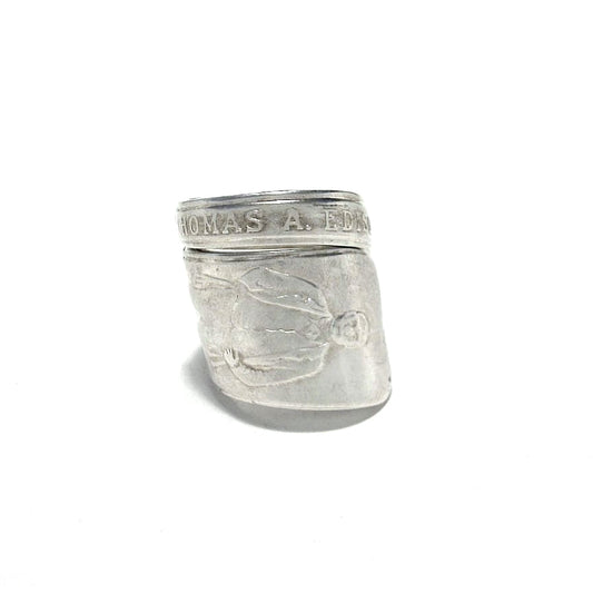 Spoon Ring　No.4962　12号