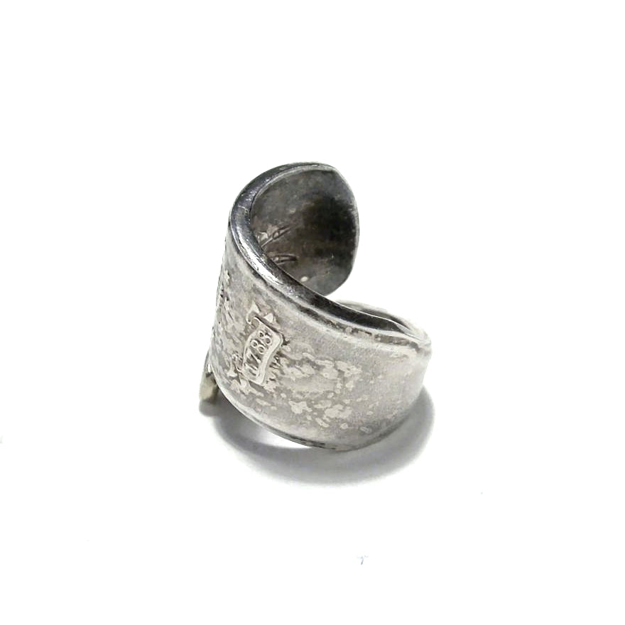 Spoon Ring　No.4963　15号