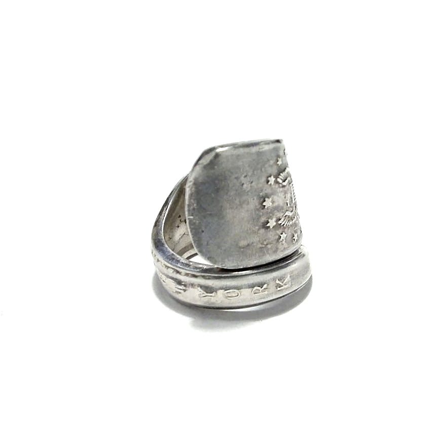 Spoon Ring　No.4963　15号
