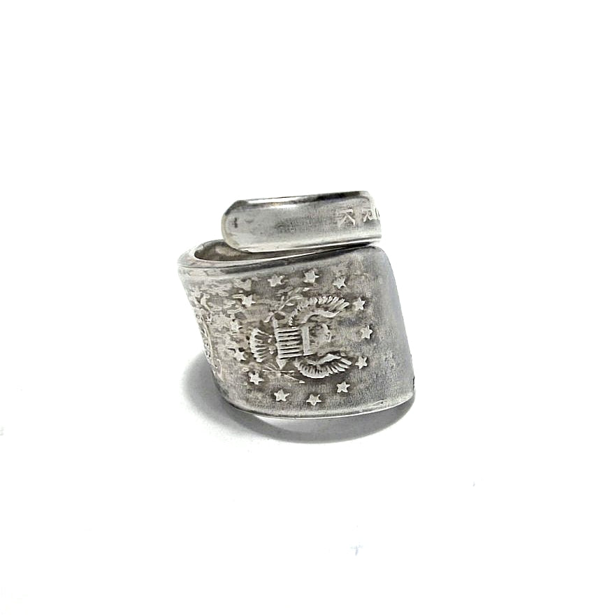 Spoon Ring　No.4963　15号