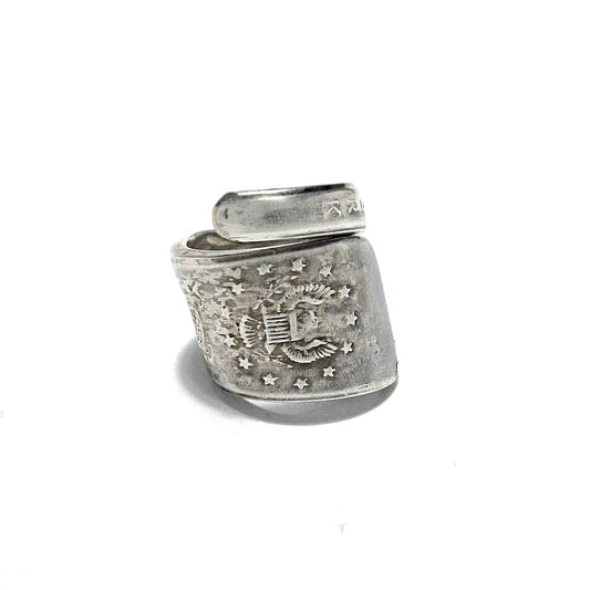 Spoon Ring　No.4963　15号
