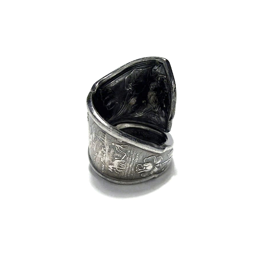 Spoon Ring　No.4964　14号