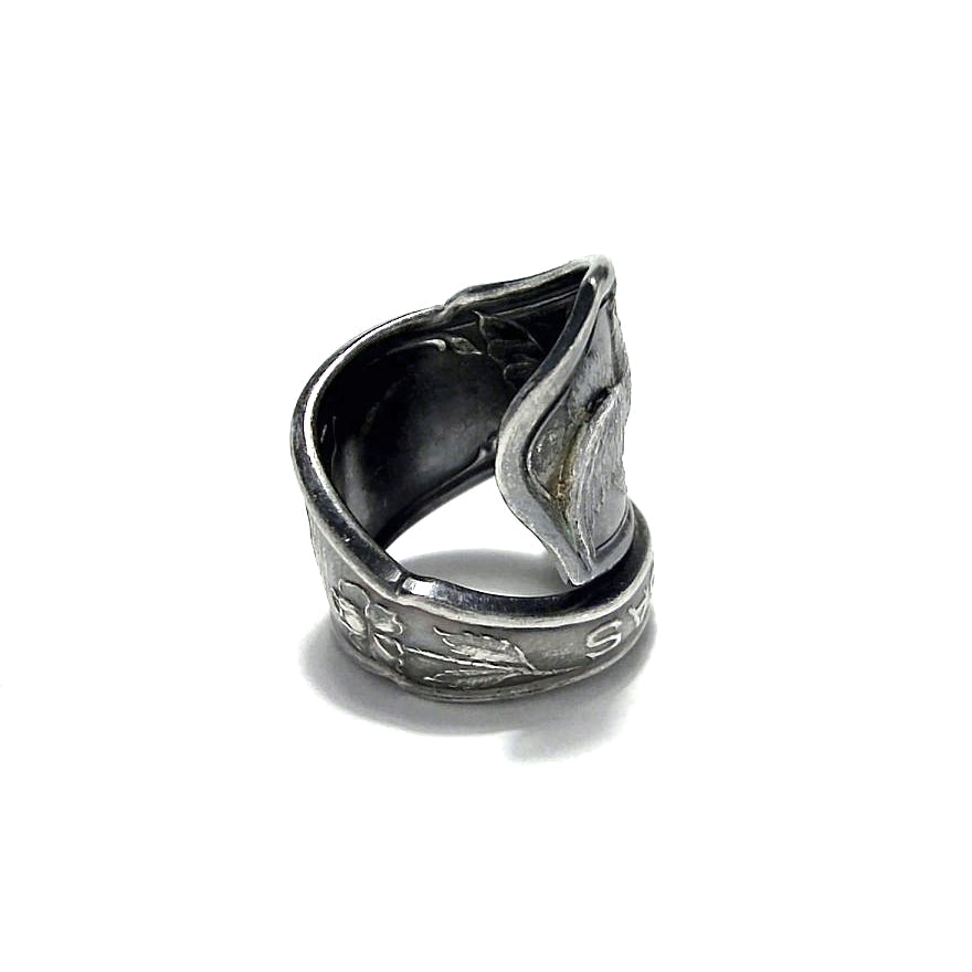 Spoon Ring　No.4964　14号