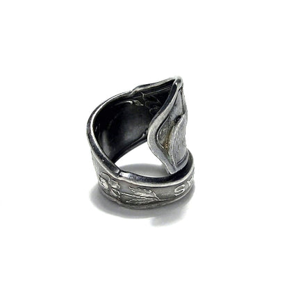 Spoon Ring　No.4964　14号