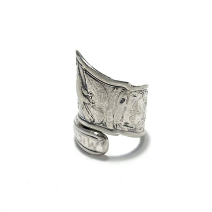 Spoon Ring　No.4965　14号
