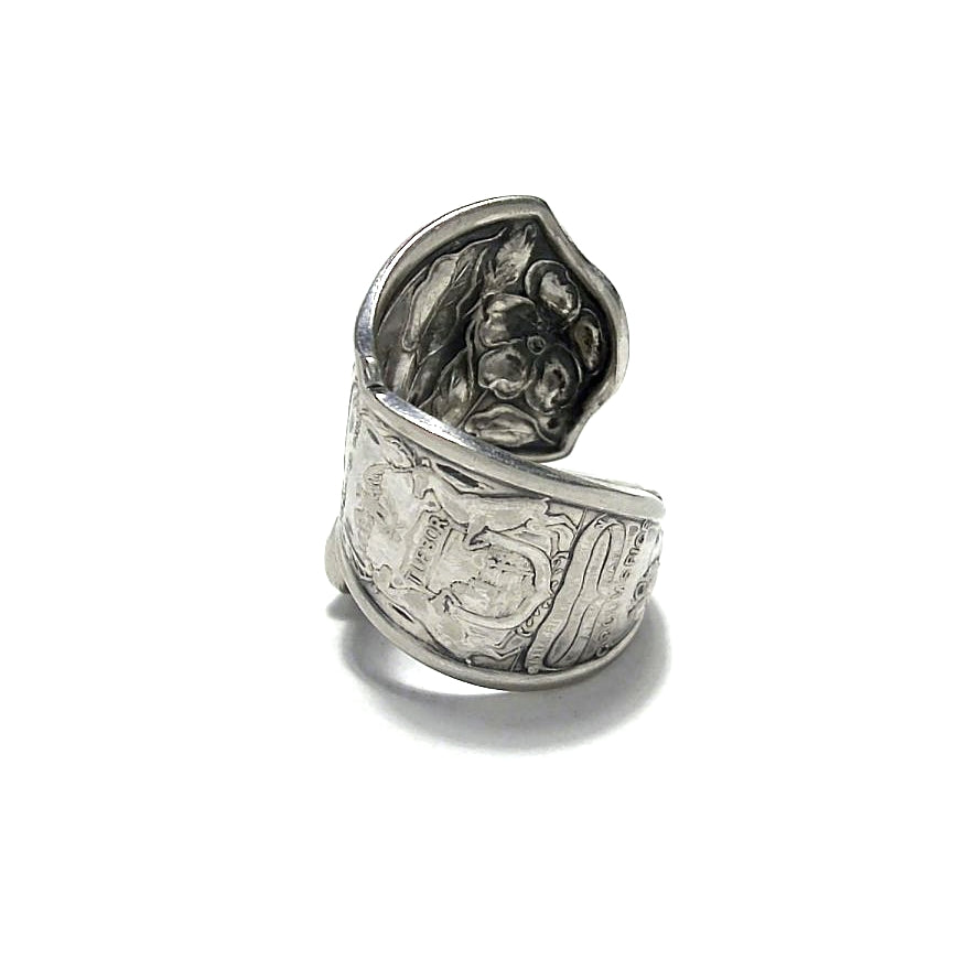 Spoon Ring　No.4965　14号