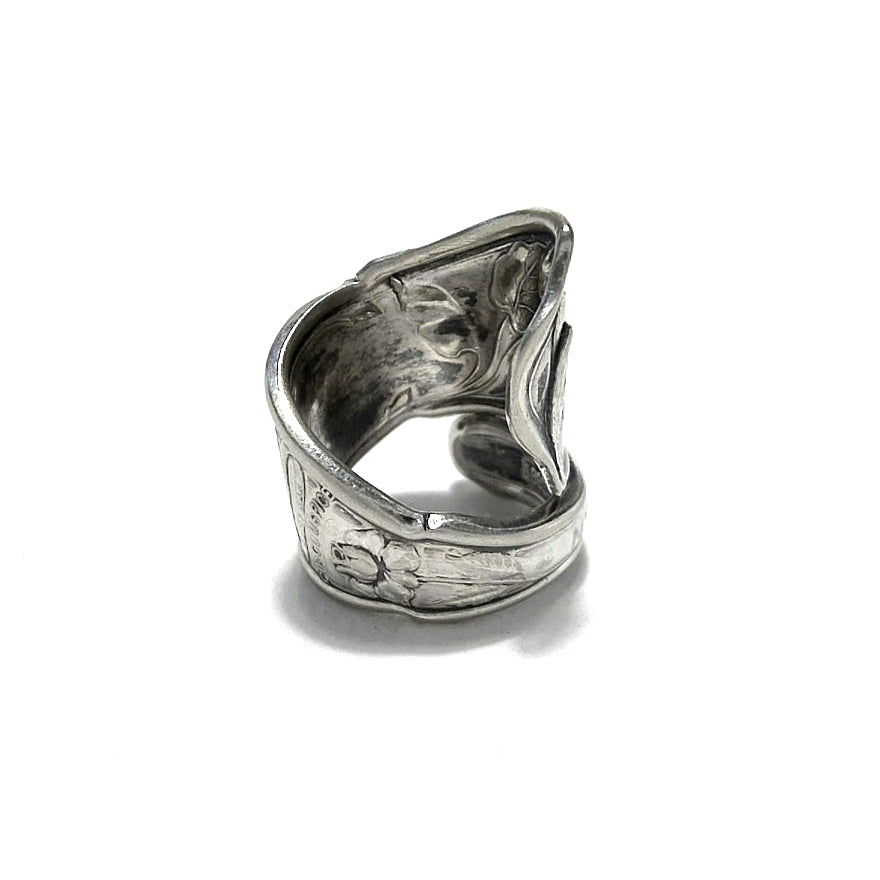 Spoon Ring　No.4965　14号