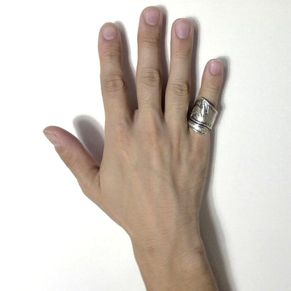 Spoon Ring　No.4965　14号