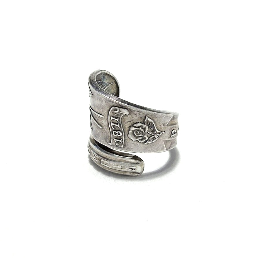 Spoon Ring　No.4966　18号